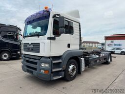 MAN TGA 18.350 * ANALOG-TACHO * WENIG KM * GEPFLEGT