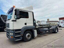 MAN TGA 18.350 * ANALOG-TACHO * WENIG KM * GEPFLEGT