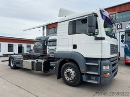 MAN TGA 18.350 * ANALOG-TACHO * WENIG KM * GEPFLEGT