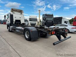 MAN TGA 18.350 * ANALOG-TACHO * WENIG KM * GEPFLEGT