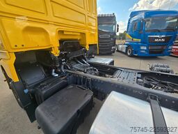 DAF XF 480 * ACC * STANDKLIMA * VOLLLUFT * LIFT *