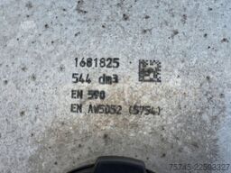 DAF XF 480 * ACC * STANDKLIMA * VOLLLUFT * LIFT *