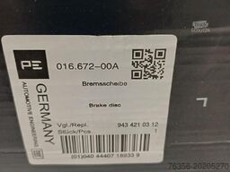 Mercedes Remschijf Mercedes