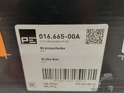 Mercedes Remschijf Mercedes