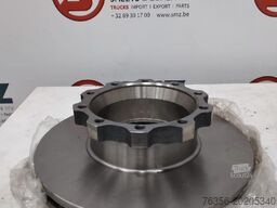 Man Occ remschijf achter MAN TGA TGS TGX 81508030041