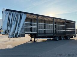 Wiese Gabel Stapler Transport Tieflader WINDE