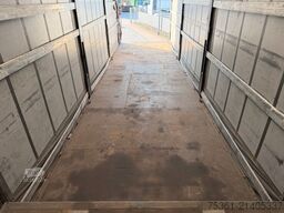  Wiese Gabel Stapler Transport Tieflader WINDE