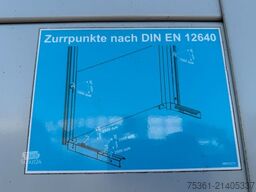  Wiese Gabel Stapler Transport Tieflader WINDE