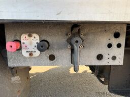  Wiese Gabel Stapler Transport Tieflader WINDE