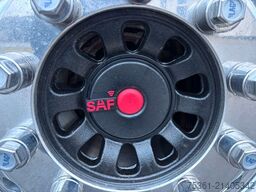 LAG 20 FT ADR Chassis & 35m³ SWAP L4BH / MIETE