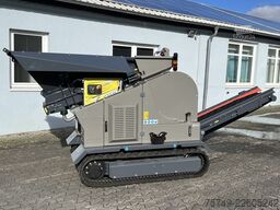  Komplet K-JC503 Backenbrechanlage Jaw crusher