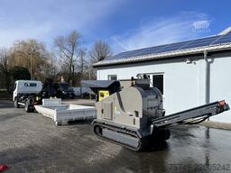  Komplet K-JC503 Backenbrechanlage Jaw crusher