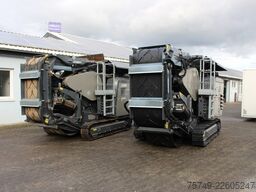  Komplet K-JC704 Backenbrechanlage Jaw Crusher