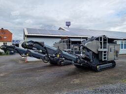  Komplet K-JC704 Backenbrechanlage Jaw Crusher