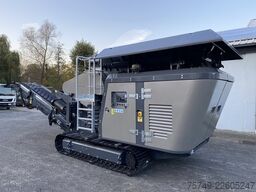  Komplet K-JC704 Backenbrechanlage Jaw Crusher