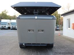  Komplet K-JC704 Backenbrechanlage Jaw Crusher