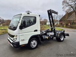 Fuso 3C15 Duonic Aut.City Abrollkipper AHK 3.5T
