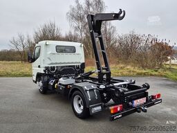 Fuso 3C15 Duonic Aut.City Abrollkipper AHK 3.5T