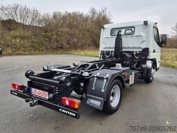 Fuso 3C15 Duonic Aut.City Abrollkipper AHK 3.5T