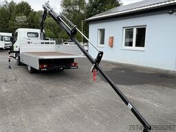 Fuso 3S15 Alu Pritsche 2.80m Ladekran Funk! sofort verfügbar!