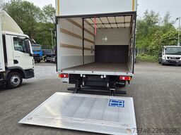 Fuso Canter 7C18 Aut., Bordwand Pritsche Plane 6Tkm!