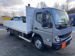 Fuso Canter 7C18 Gastransport ADR Gefahrgut Pritsche