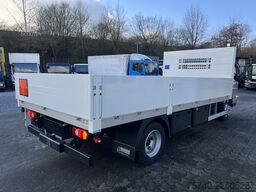 Fuso Canter 7C18 Gastransport ADR Gefahrgut Pritsche