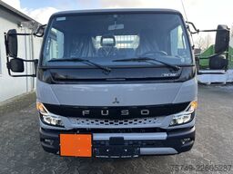 Fuso Canter 7C18 Gastransport ADR Gefahrgut Pritsche