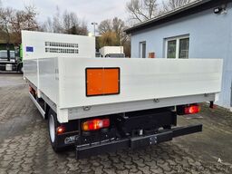 Fuso Canter 7C18 Gastransport ADR Gefahrgut Pritsche