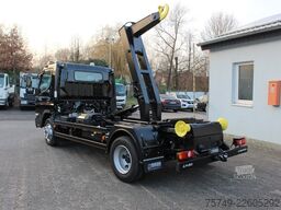 Fuso Canter FUSO 9C18  City Abrollkipper Hooklift Black Edition