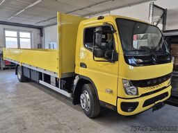 Fuso FUSO 9C18 Alu Pritsche 6.1m Mod.26 GSR NL4.0T!
