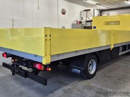 Fuso FUSO 9C18 Alu Pritsche 6.1m Mod.26 GSR NL4.0T!