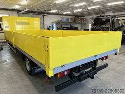 Fuso FUSO 9C18 Alu Pritsche 6.1m Mod.26 GSR NL4.0T!