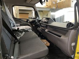 Fuso FUSO 9C18 Alu Pritsche 6.1m Mod.26 GSR NL4.0T!