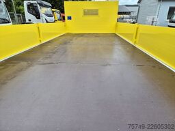 Fuso FUSO 9C18 Alu Pritsche 6.1m Mod.26 GSR NL4.0T!