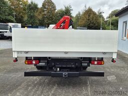 Fuso FUSO 9C18 Canter Alu Pritsche 5.5m Kran 3x hydr.