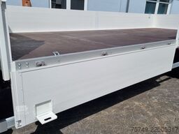 Fuso FUSO 9C18 Canter Alu Pritsche 6m x 2.3m 