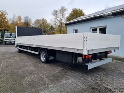 Fuso FUSO 9C18 Canter Alu Pritsche 7.1m NL 3670kg