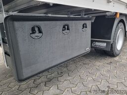 Fuso FUSO 9C18 Canter Alu Pritsche 7.1m NL 3670kg