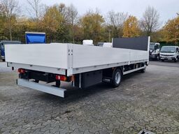 Fuso FUSO 9C18 Canter Alu Pritsche 7.1m NL 3670kg!