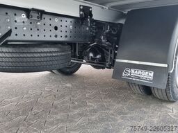 Fuso FUSO 9C18 Canter Alu Pritsche 7.1m NL 3670kg!