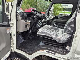 Fuso FUSO 9C18 City Abrollkipper + Ladekran m.Greifer
