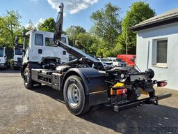 iveco Euro Cargo 180E32 4x2 Abrollkipper Knick / Tele