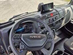 iveco Euro Cargo 180E32 4x2 Abrollkipper Teleskoparm