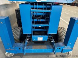 Genie GS4069 DC Scissor Lift. 50 hours!