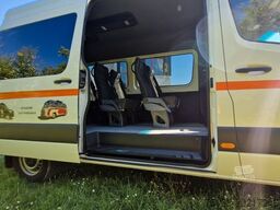 MERCEDES-BENZ Sprinter 311 Flexi Boden Rolli Doppel AC
