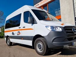 MERCEDES-BENZ Sprinter 311 Flexi Boden Rolli Doppel AC