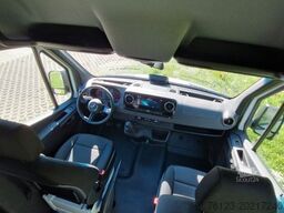 MERCEDES-BENZ Sprinter 311 Flexi Boden Rolli Doppel AC