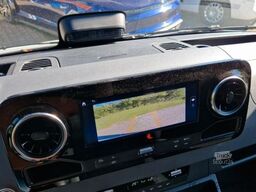 MERCEDES-BENZ Sprinter 311 Flexi Boden Rolli Doppel AC