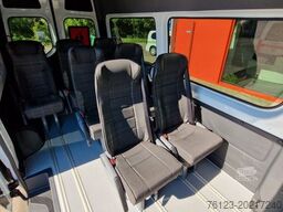 MERCEDES-BENZ Sprinter 311 Flexi Boden Rolli Doppel AC